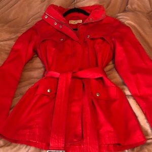 Michael Michael Kors Rain Jacket